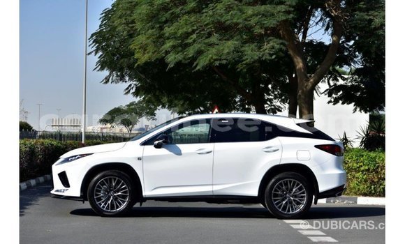 Buy Import Lexus RX 350 White Car in Import - Dubai in Conakry Buy Import Lexus RX 350 White Car in Import - Dubai in Conakry