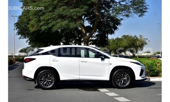 Buy Import Lexus RX 350 White Car in Import - Dubai in Conakry Buy Import Lexus RX 350 White Car in Import - Dubai in Conakry