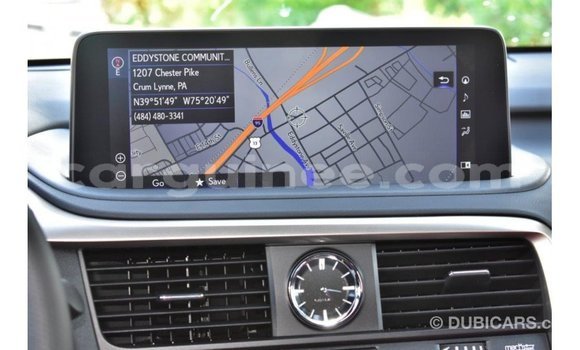 Buy Import Lexus RX 350 White Car in Import - Dubai in Conakry Buy Import Lexus RX 350 White Car in Import - Dubai in Conakry