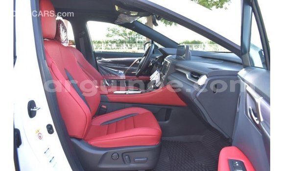 Buy Import Lexus RX 350 White Car in Import - Dubai in Conakry Buy Import Lexus RX 350 White Car in Import - Dubai in Conakry