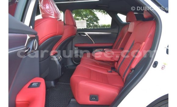 Buy Import Lexus RX 350 White Car in Import - Dubai in Conakry Buy Import Lexus RX 350 White Car in Import - Dubai in Conakry