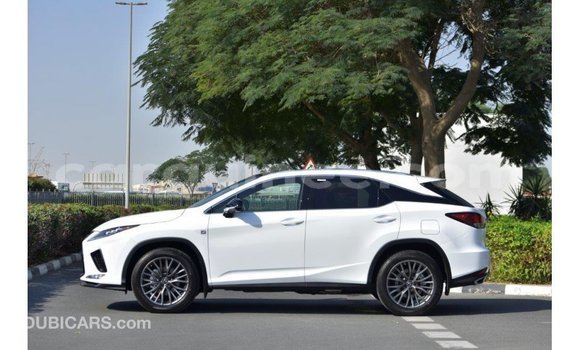 Buy Import Lexus RX 350 White Car in Import - Dubai in Conakry Buy Import Lexus RX 350 White Car in Import - Dubai in Conakry