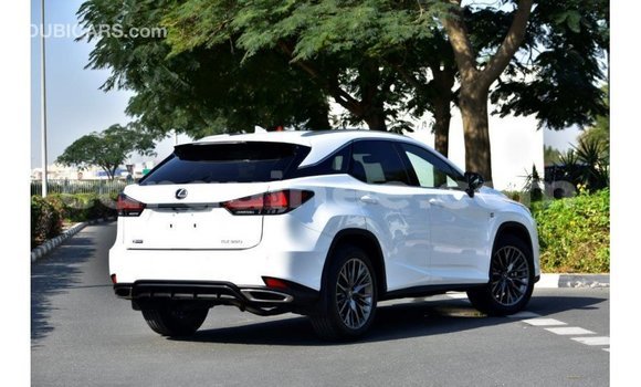 Buy Import Lexus RX 350 White Car in Import - Dubai in Conakry Buy Import Lexus RX 350 White Car in Import - Dubai in Conakry
