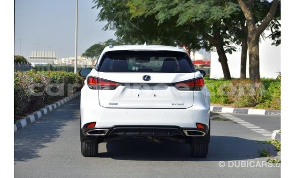 Buy Import Lexus RX 350 White Car in Import - Dubai in Conakry Buy Import Lexus RX 350 White Car in Import - Dubai in Conakry