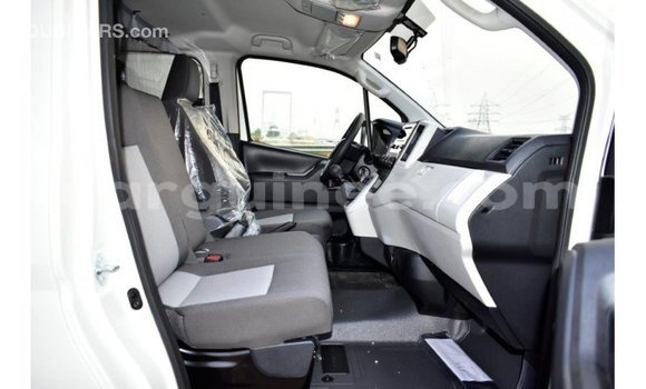 Buy Import Toyota Hiace White Car in Import - Dubai in Conakry Buy Import Toyota Hiace White Car in Import - Dubai in Conakry