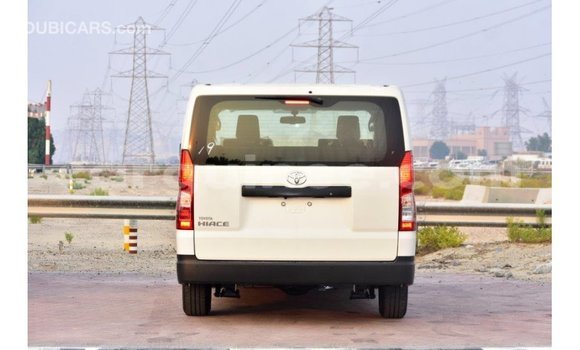 Buy Import Toyota Hiace White Car in Import - Dubai in Conakry Buy Import Toyota Hiace White Car in Import - Dubai in Conakry