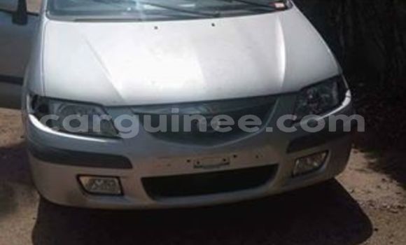 Acheter Occasion Voiture Mazda Premacy Gris à Kaloum au Conakry Acheter Occasion Voiture Mazda Premacy Gris à Kaloum au Conakry