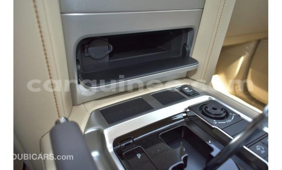 Buy Import Toyota Land Cruiser White Car in Import - Dubai in Conakry Buy Import Toyota Land Cruiser White Car in Import - Dubai in Conakry