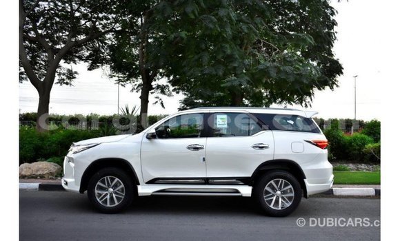 Buy Import Toyota Fortuner White Car in Import - Dubai in Conakry Buy Import Toyota Fortuner White Car in Import - Dubai in Conakry
