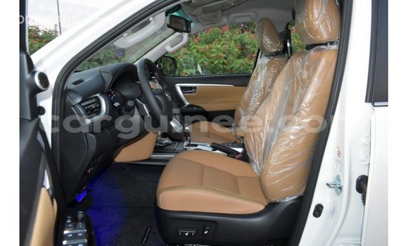 Buy Import Toyota Fortuner White Car in Import - Dubai in Conakry Buy Import Toyota Fortuner White Car in Import - Dubai in Conakry