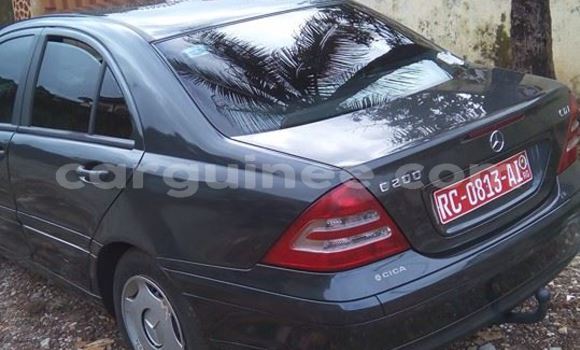 Acheter Occasion Voiture Mercedes‒Benz C-Class Autre à Kaloum au Conakry Acheter Occasion Voiture Mercedes‒Benz C-Class Autre à Kaloum au Conakry
