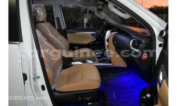 Buy Import Toyota Fortuner White Car in Import - Dubai in Conakry Buy Import Toyota Fortuner White Car in Import - Dubai in Conakry
