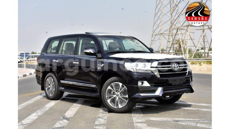 Big with watermark toyota land cruiser conakry import dubai 4148