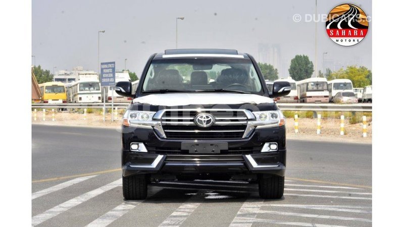 Big with watermark toyota land cruiser conakry import dubai 4148