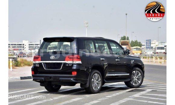 Buy Import Toyota Land Cruiser Black Car in Import - Dubai in Conakry Buy Import Toyota Land Cruiser Black Car in Import - Dubai in Conakry