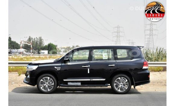 Buy Import Toyota Land Cruiser Black Car in Import - Dubai in Conakry Buy Import Toyota Land Cruiser Black Car in Import - Dubai in Conakry