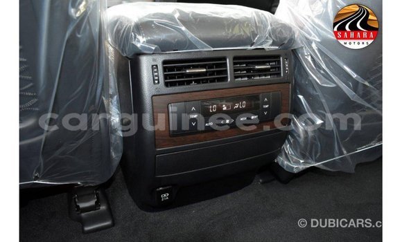 Buy Import Toyota Land Cruiser Black Car in Import - Dubai in Conakry Buy Import Toyota Land Cruiser Black Car in Import - Dubai in Conakry