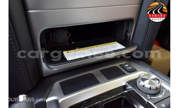 Buy Import Toyota Land Cruiser Black Car in Import - Dubai in Conakry Buy Import Toyota Land Cruiser Black Car in Import - Dubai in Conakry