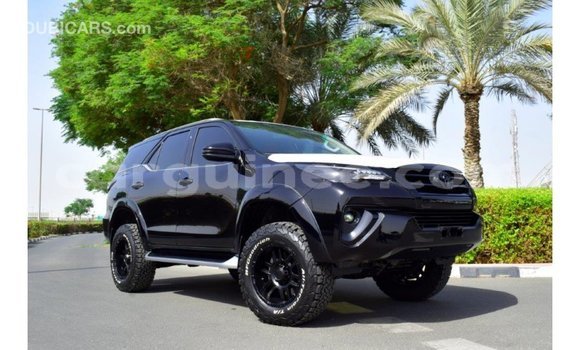 Buy Import Toyota Fortuner Black Car in Import - Dubai in Conakry Buy Import Toyota Fortuner Black Car in Import - Dubai in Conakry