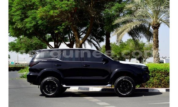 Buy Import Toyota Fortuner Black Car in Import - Dubai in Conakry Buy Import Toyota Fortuner Black Car in Import - Dubai in Conakry