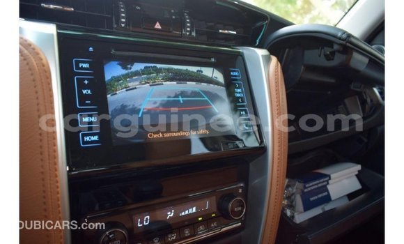 Buy Import Toyota Fortuner Black Car in Import - Dubai in Conakry Buy Import Toyota Fortuner Black Car in Import - Dubai in Conakry