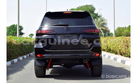 Buy Import Toyota Fortuner Black Car in Import - Dubai in Conakry Buy Import Toyota Fortuner Black Car in Import - Dubai in Conakry