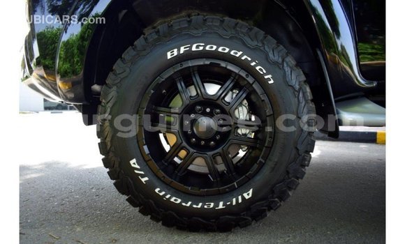 Buy Import Toyota Fortuner Black Car in Import - Dubai in Conakry Buy Import Toyota Fortuner Black Car in Import - Dubai in Conakry