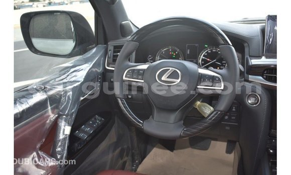 Buy Import Lexus LX White Car in Import - Dubai in Conakry Buy Import Lexus LX White Car in Import - Dubai in Conakry