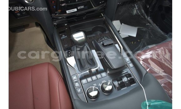 Buy Import Lexus LX White Car in Import - Dubai in Conakry Buy Import Lexus LX White Car in Import - Dubai in Conakry