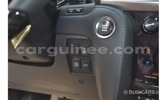 Buy Import Lexus LX White Car in Import - Dubai in Conakry Buy Import Lexus LX White Car in Import - Dubai in Conakry