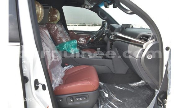 Buy Import Lexus LX White Car in Import - Dubai in Conakry Buy Import Lexus LX White Car in Import - Dubai in Conakry