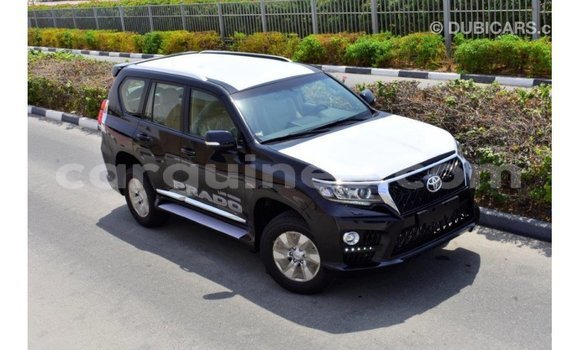 Buy Import Toyota Prado Black Car in Import - Dubai in Conakry Buy Import Toyota Prado Black Car in Import - Dubai in Conakry