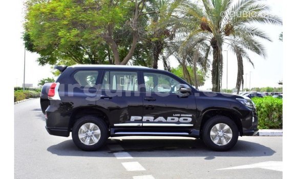 Buy Import Toyota Prado Black Car in Import - Dubai in Conakry Buy Import Toyota Prado Black Car in Import - Dubai in Conakry