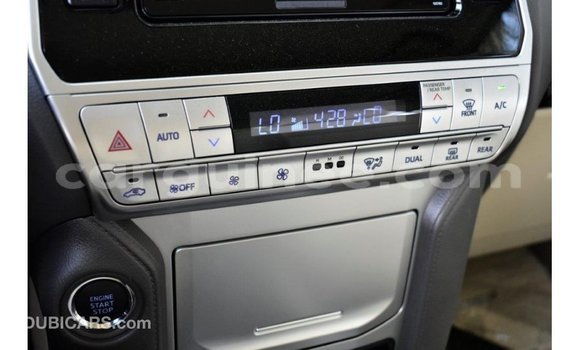 Buy Import Toyota Prado Black Car in Import - Dubai in Conakry Buy Import Toyota Prado Black Car in Import - Dubai in Conakry