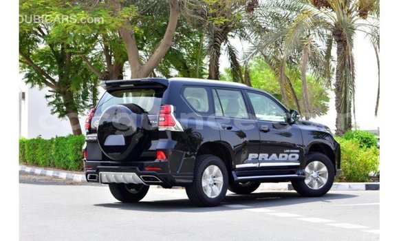 Buy Import Toyota Prado Black Car in Import - Dubai in Conakry Buy Import Toyota Prado Black Car in Import - Dubai in Conakry
