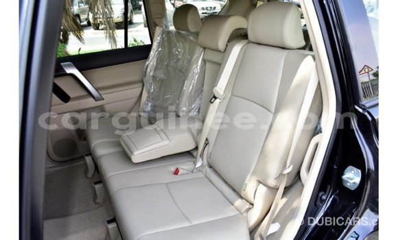 Buy Import Toyota Prado Black Car in Import - Dubai in Conakry Buy Import Toyota Prado Black Car in Import - Dubai in Conakry