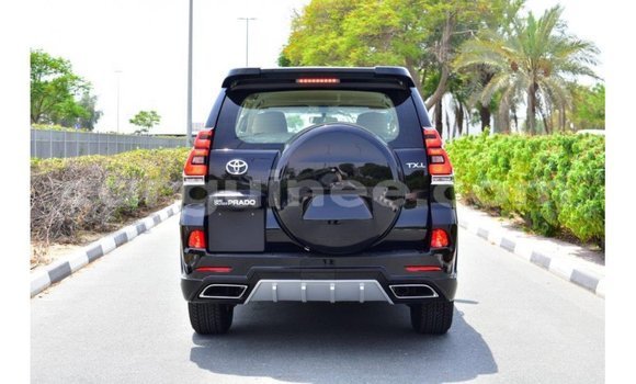 Buy Import Toyota Prado Black Car in Import - Dubai in Conakry Buy Import Toyota Prado Black Car in Import - Dubai in Conakry