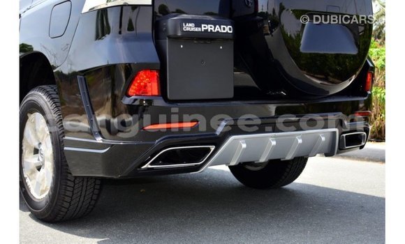Buy Import Toyota Prado Black Car in Import - Dubai in Conakry Buy Import Toyota Prado Black Car in Import - Dubai in Conakry