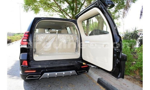 Buy Import Toyota Prado Black Car in Import - Dubai in Conakry Buy Import Toyota Prado Black Car in Import - Dubai in Conakry