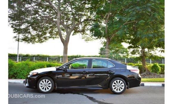 Buy Import Toyota Camry Black Car in Import - Dubai in Conakry Buy Import Toyota Camry Black Car in Import - Dubai in Conakry