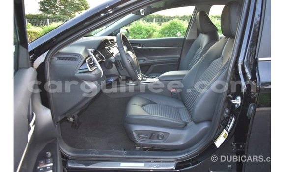 Buy Import Toyota Camry Black Car in Import - Dubai in Conakry Buy Import Toyota Camry Black Car in Import - Dubai in Conakry