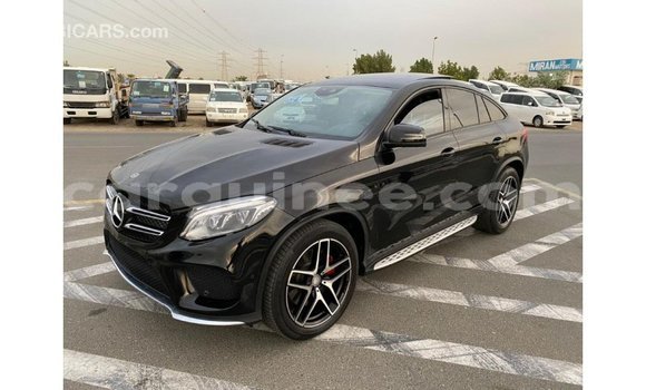 Acheter Import Voiture Mercedes-Benz GLE Noir à Import - Dubai, Conakry Acheter Import Voiture Mercedes-Benz GLE Noir à Import - Dubai, Conakry