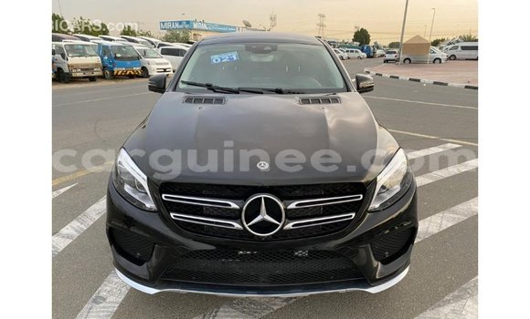Acheter Import Voiture Mercedes-Benz GLE Noir à Import - Dubai, Conakry Acheter Import Voiture Mercedes-Benz GLE Noir à Import - Dubai, Conakry