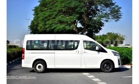 Buy Import Toyota Hiace White Car in Import - Dubai in Conakry Buy Import Toyota Hiace White Car in Import - Dubai in Conakry