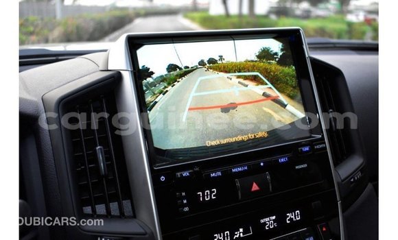 Buy Import Toyota Land Cruiser Black Car in Import - Dubai in Conakry Buy Import Toyota Land Cruiser Black Car in Import - Dubai in Conakry
