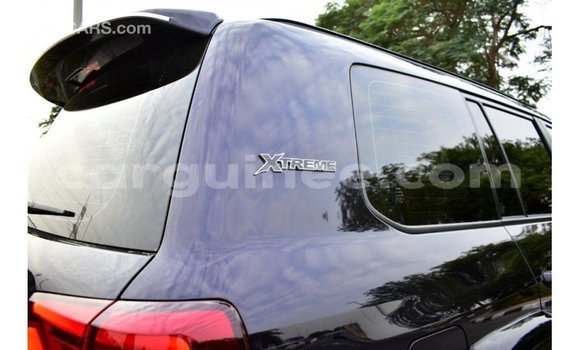 Buy Import Toyota Land Cruiser Black Car in Import - Dubai in Conakry Buy Import Toyota Land Cruiser Black Car in Import - Dubai in Conakry