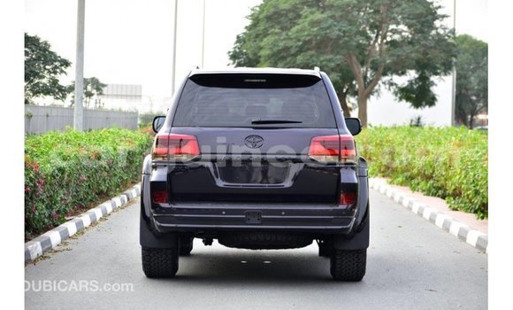 Buy Import Toyota Land Cruiser Black Car in Import - Dubai in Conakry Buy Import Toyota Land Cruiser Black Car in Import - Dubai in Conakry