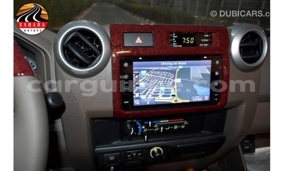 Buy Import Toyota Land Cruiser Other Car in Import - Dubai in Conakry Buy Import Toyota Land Cruiser Other Car in Import - Dubai in Conakry