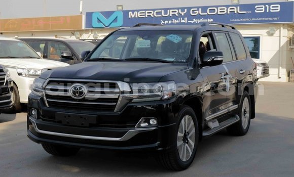 Buy Import Toyota Land Cruiser Black Car in Import - Dubai in Conakry Buy Import Toyota Land Cruiser Black Car in Import - Dubai in Conakry