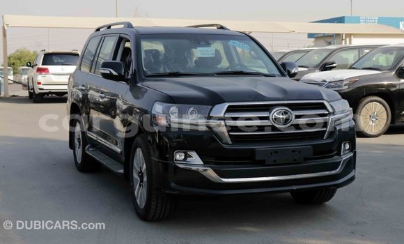 Buy Import Toyota Land Cruiser Black Car in Import - Dubai in Conakry Buy Import Toyota Land Cruiser Black Car in Import - Dubai in Conakry
